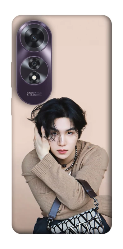 Чохол на Oppo A60 Suga - BTS фото 1 з 1
