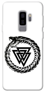 Чохол на Samsung Galaxy S9+ Uruboros v2 фото 1 з 1