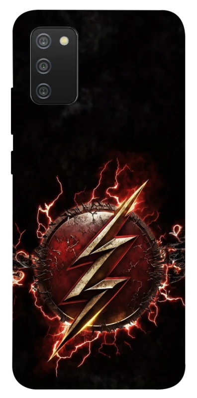 Чохол на Samsung Galaxy A02s Flash icon фото 1 з 1