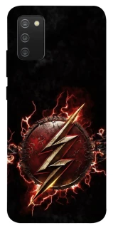 Чехол на Samsung Galaxy A02s Flash icon фото 1 из 1