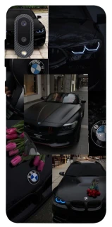 Чохол на Samsung Galaxy A02 BMW collage ver.4 фото 1 з 1