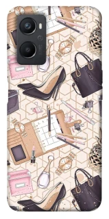 Чохол на Oppo A96 Fashion collage ver.9 фото 1 з 1