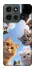 Чохол на Motorola Moto G Power (2025) Cats фото 1 з 1