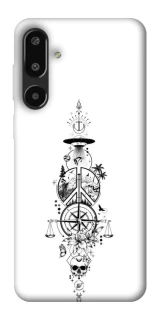 Чохол на Samsung Galaxy F16 Tattoo ver.7 фото 1 з 1