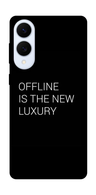 Чохол на Samsung Galaxy S25 Edge Offline фото 1 з 1