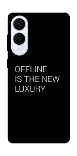 Чохол на Samsung Galaxy S25 Edge Offline фото 1 з 1