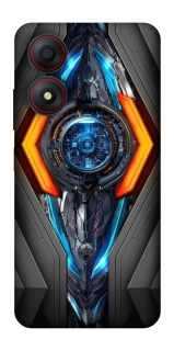 Чехол на ZTE Blade A34 4G CyberPhone v4 фото 1 из 1