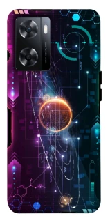 Чехол на OnePlus Nord N20 SE Galaxy фото 1 из 1