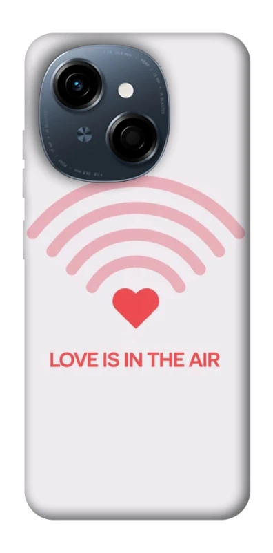 Чохол на TECNO Spark Go 1 Love aesthetic ver.3 фото 1 з 1