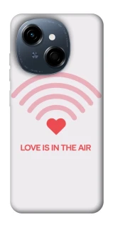 Чохол на TECNO Spark Go 1 Love aesthetic ver.3 фото 1 з 1