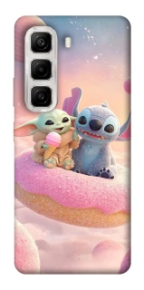 Чохол на Infinix Hot 50 4G Stitch ver.17 фото 1 з 1