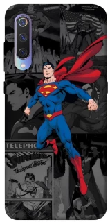 Чохол на Xiaomi Mi 9 superman comics фото 1 з 1