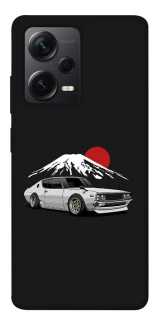 Чохол на Xiaomi Redmi Note 12 Pro+ 5G Машина аніме фото 1 з 1