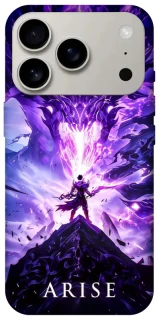 Чехол на Apple iPhone 17 Pro (6.3") Solo Leaving фото 1 из 1