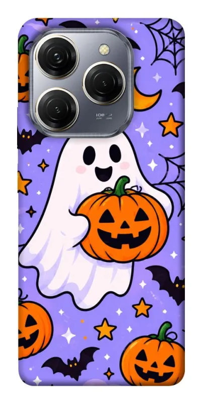 Чохол на TECNO Spark 20 Pro Halloween v15 фото 1 з 1