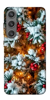 Чехол на Samsung Galaxy S24+ Новогодний v22 фото 1 из 1