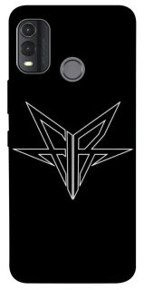 Чехол на Nokia G11 Plus Falling In Reverse ver.2 фото 1 из 1