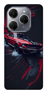 Чехол на TECNO Spark 20 Pro Mustang v2 фото 1 из 1