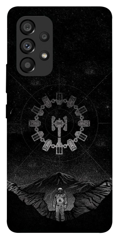 Чохол на Samsung Galaxy A53 5G Космічна абстракція фото 1 з 1