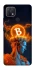 Чохол на Oppo A15s / A15 Bitcoin God фото 1 з 1