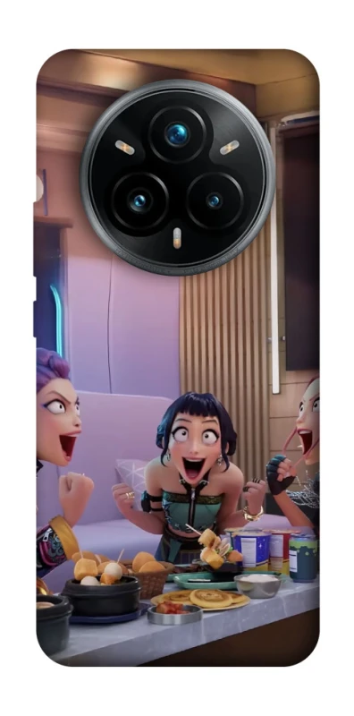 Чохол на Realme 14 Pro K-Pop Demon Hunters ver.15 фото 1 з 1