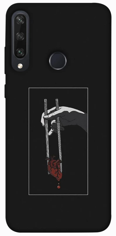 Чохол на Huawei Y6p Палички серцеїда фото 1 з 1