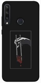 Чехол на Huawei Y6p Палочки сердцееда фото 1 из 1