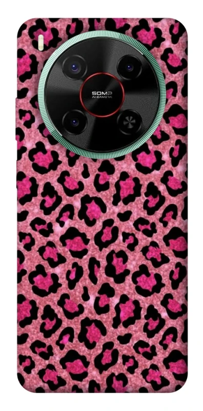 Чохол на ZTE Nubia V70 Max Leopard Skin v3 фото 1 з 1