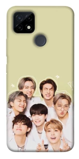 Чохол на Realme C12 BTS v2 фото 1 з 1