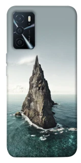 Чехол на Oppo A16s / A16 Marine mountain фото 1 из 1