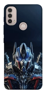Чохол на Motorola Moto E40 Transformer фото 1 з 1