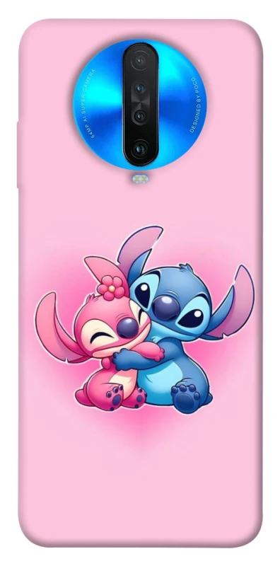 Чохол на Xiaomi Redmi K30 Stitch ver.10 фото 1 з 1