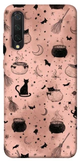 Чехол на Xiaomi Mi CC9 / Mi 9 Lite Halloween Style ver.2 фото 1 из 1