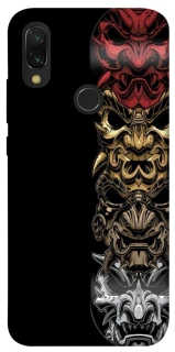 Чехол на Xiaomi Redmi 7 Samuray фото 1 из 1