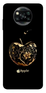 Чохол на Xiaomi Poco X3 NFC / Poco X3 Pro Apple logo ver.2 фото 1 з 1