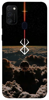 Чохол на Samsung Galaxy M30s / M21 Berserk Universe фото 1 з 1
