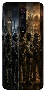 Чохол на Xiaomi Redmi K20 / K20 Pro / Mi9T / Mi9T Pro Counter-Strike фото 1 з 1