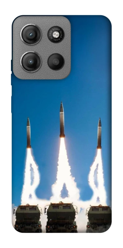 Чохол на Motorola Moto G15 Power Himmars trizub фото 1 з 1