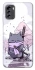Чохол на Nokia G60 Samurai cat фото 1 з 1