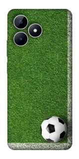 Чехол на Realme Note 50 5G Football aesthetic ver.5 фото 1 из 1