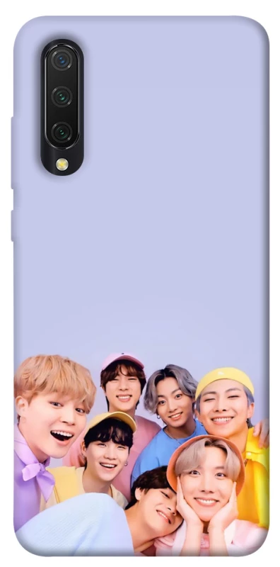 Чехол на Xiaomi Mi CC9 / Mi 9 Lite BTS v6 фото 1 из 1