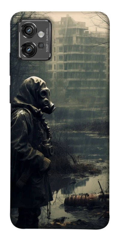 Чохол на Motorola Moto G32 Stalker v2 фото 1 з 1