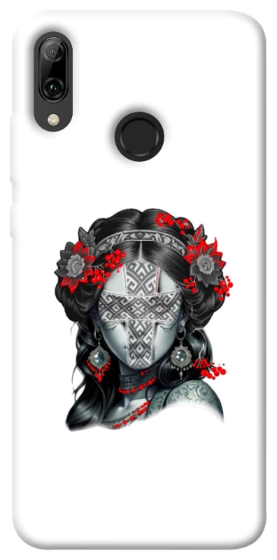 Чохол на Huawei P Smart (2019) Мотанка Оберіг фото 1 з 1