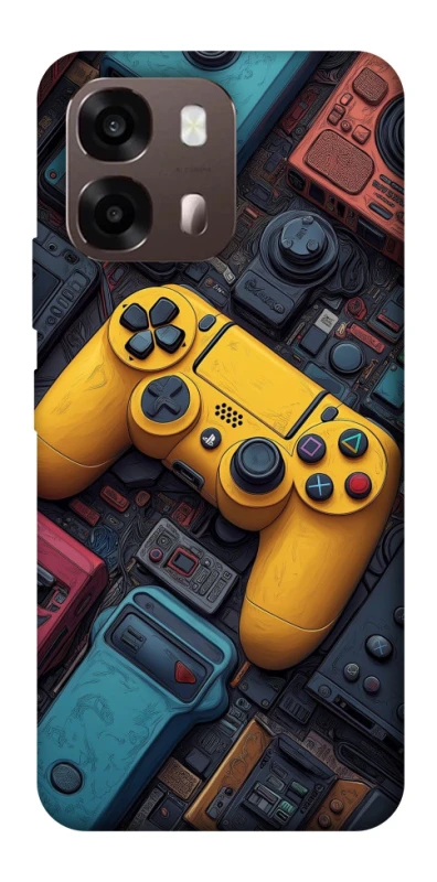 Чохол на Oppo A6 gamepad v2 фото 2 з 2