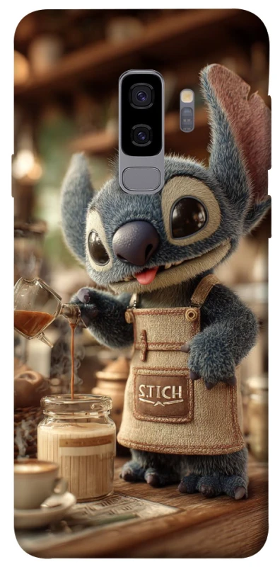 Чохол на Samsung Galaxy S9+ Stitch ver.15 фото 1 з 1