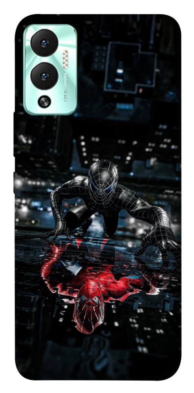 Чохол на Infinix Hot 12 Play Spiderman Venom фото 1 з 1