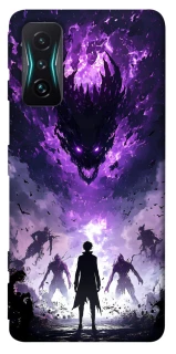 Чехол на Xiaomi Redmi K50 Gaming dragon фото 1 из 1