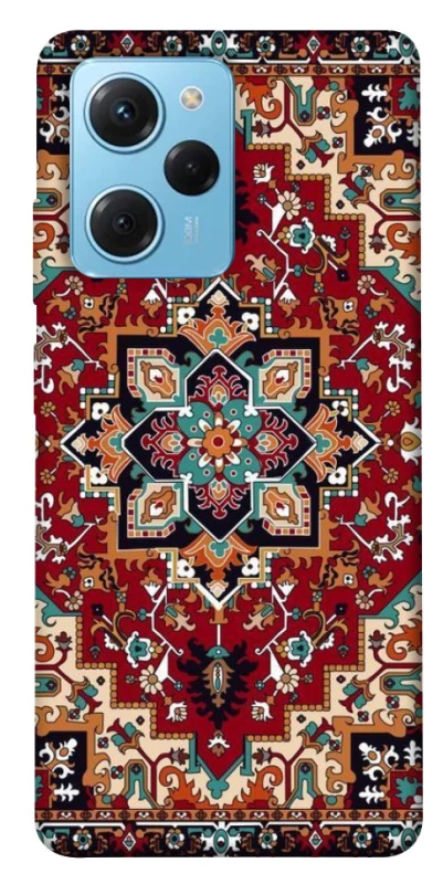 Чохол на Xiaomi Poco X5 Pro 5G Килим v4 фото 1 з 1