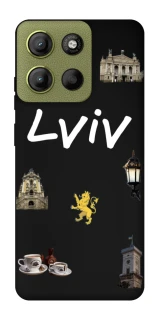 Чехол на Motorola Moto G15 4G Lviv фото 1 из 1