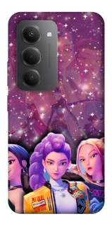 Чохол на Xiaomi Redmi 15 (Global) k-pop demon hunters v6 фото 1 з 1